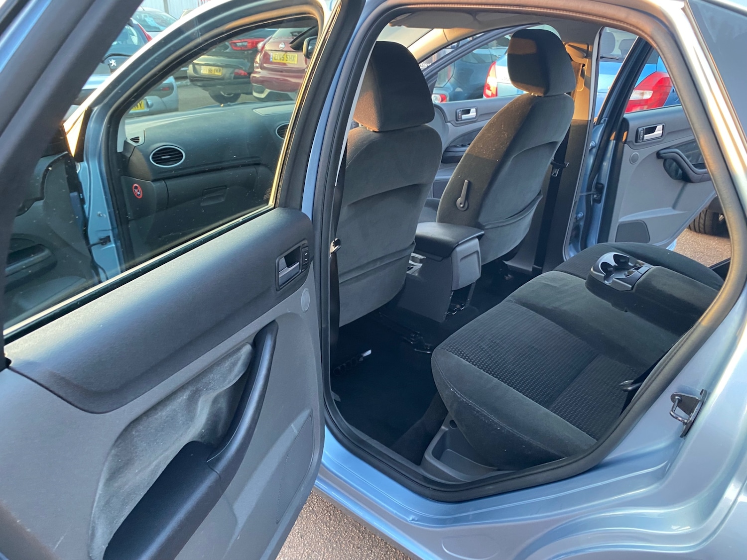 Used Ford Focus 2005 for sale - 77750077: Photo 16