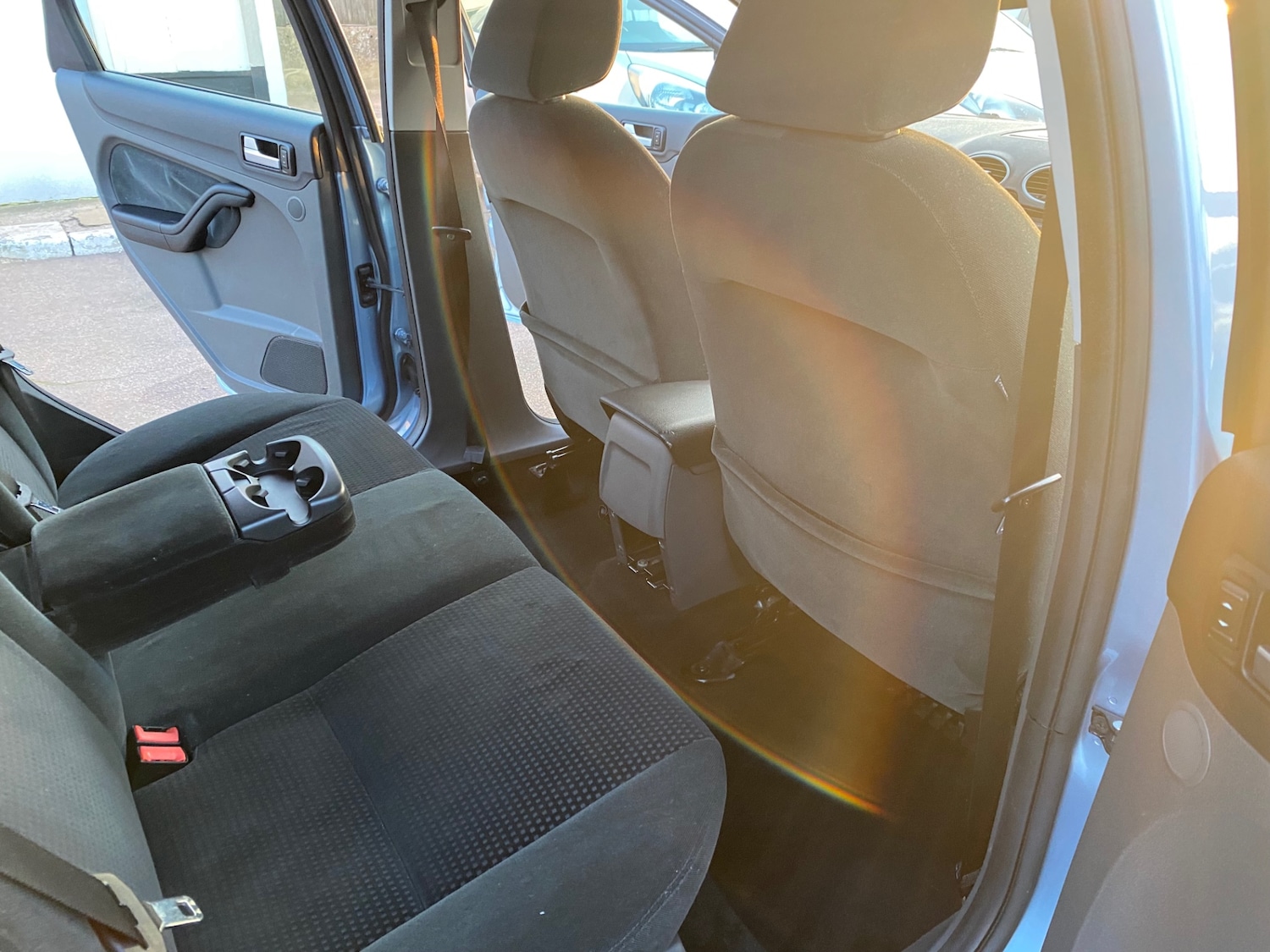 Used Ford Focus 2005 for sale - 77750077: Photo 17