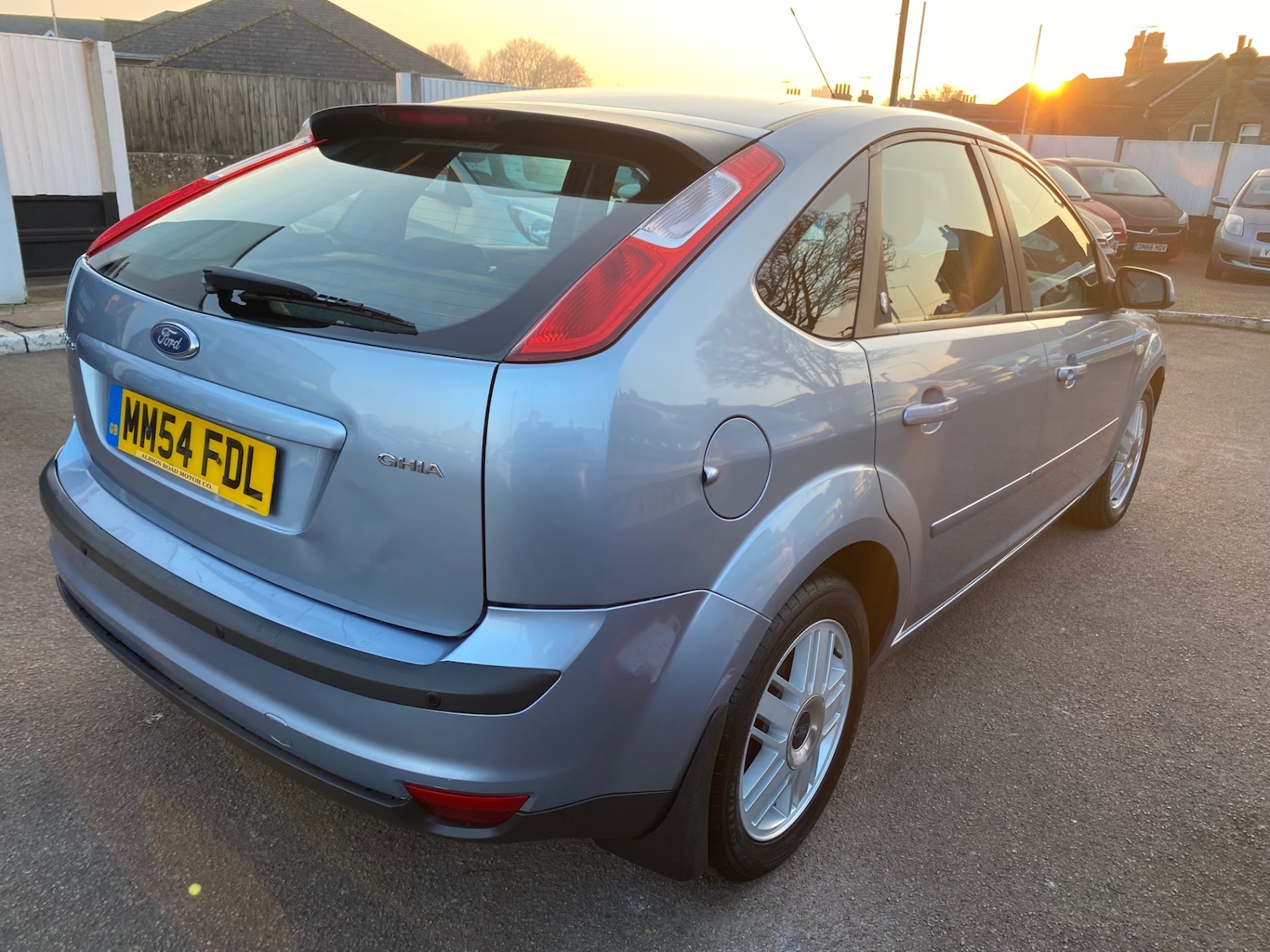 Used Ford Focus 2005 for sale - 77750077: Photo 19