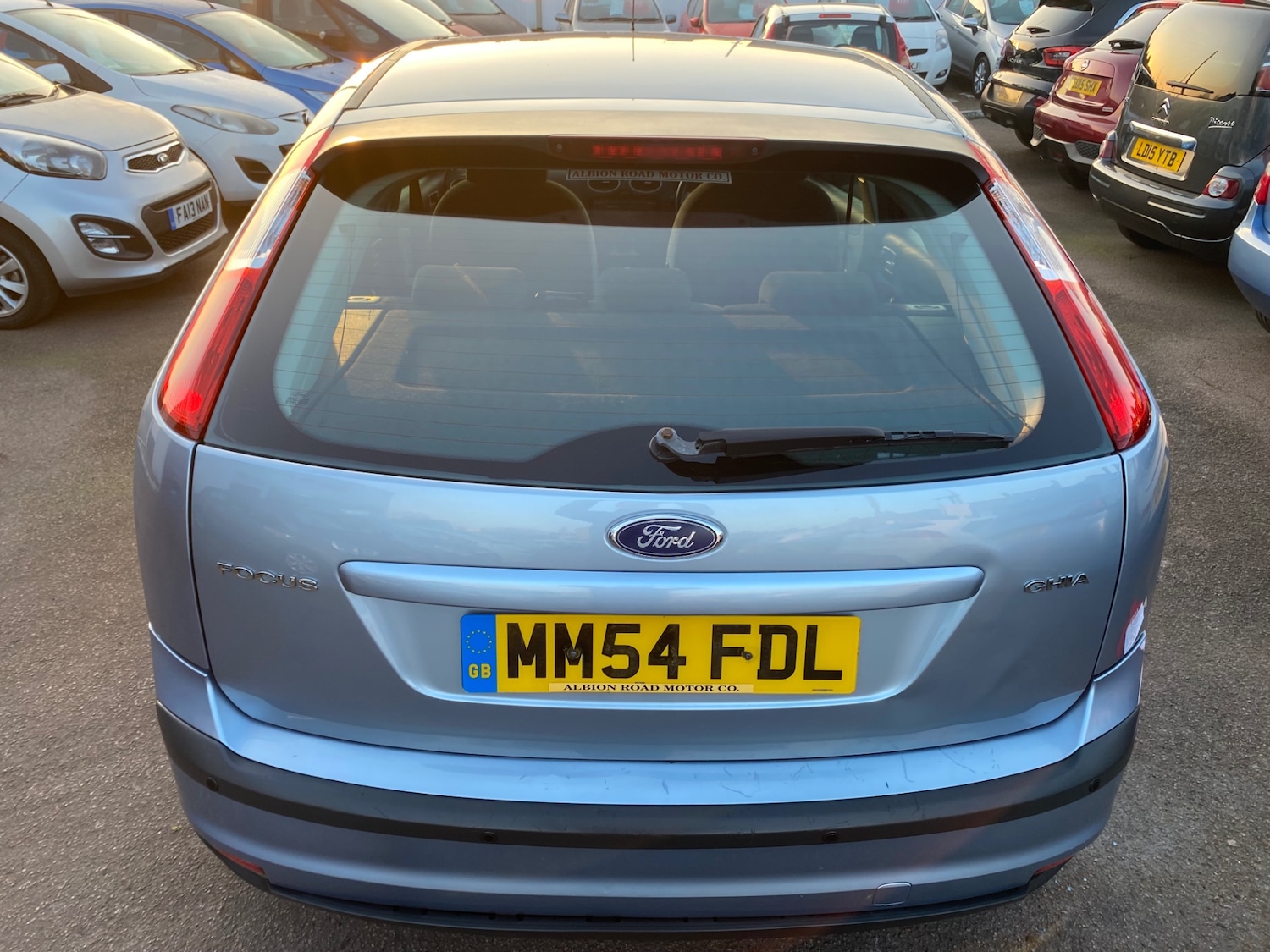 Used Ford Focus 2005 for sale - 77750077: Photo 20