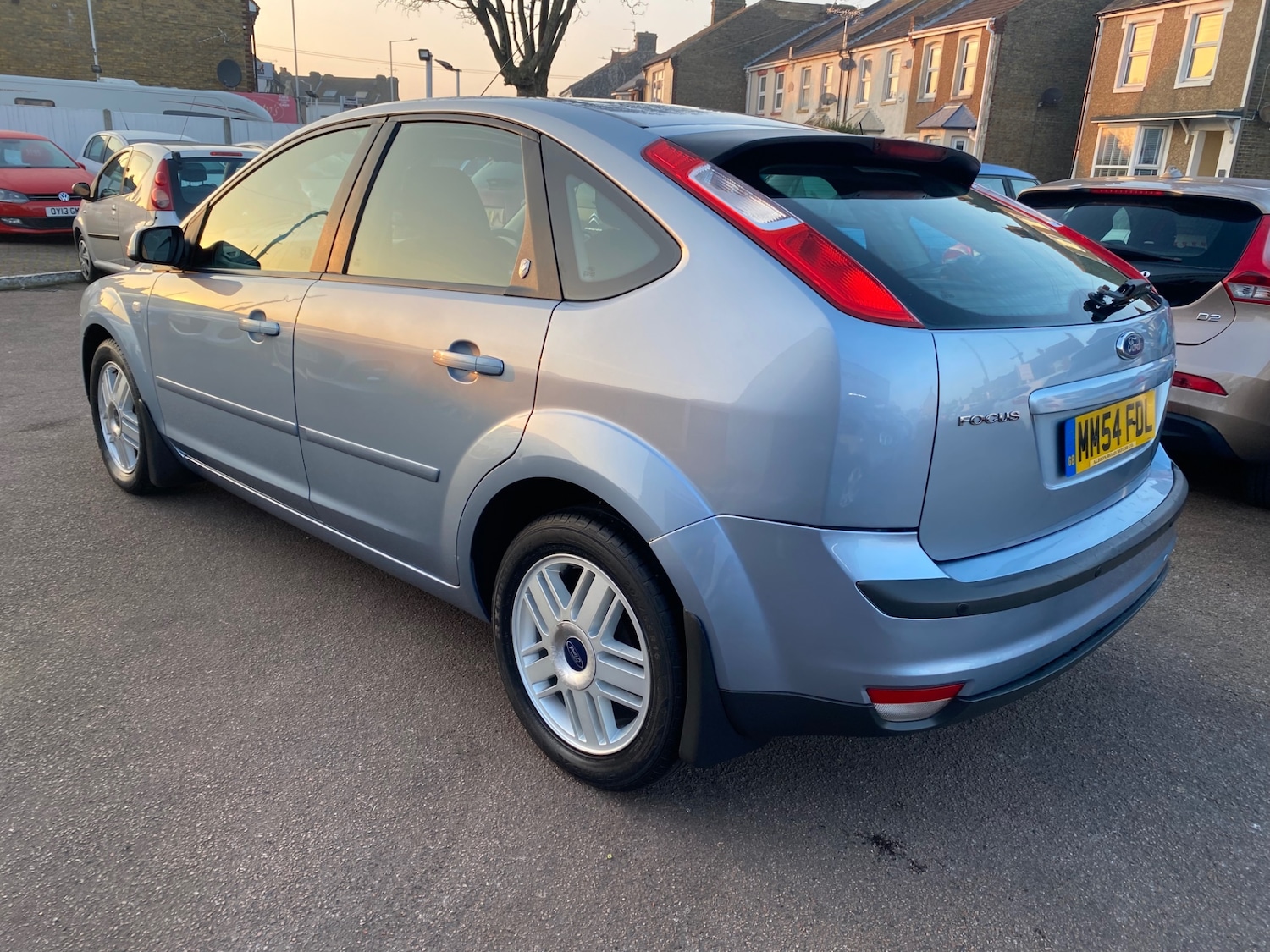 Used Ford Focus 2005 for sale - 77750077: Photo 21