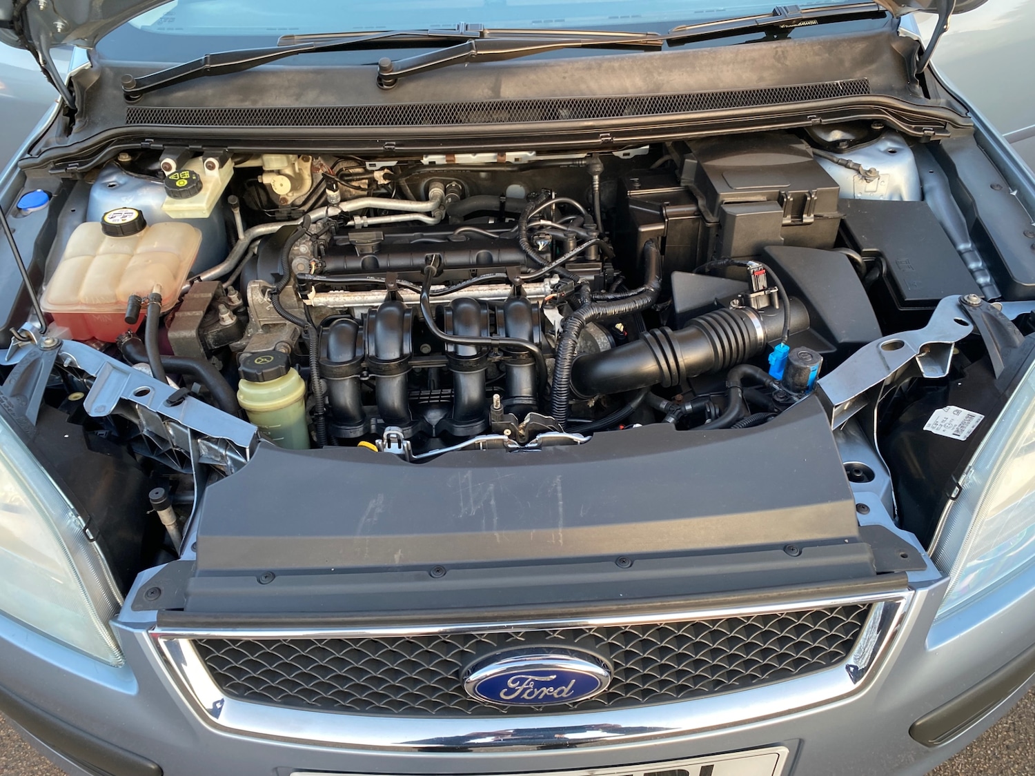 Used Ford Focus 2005 for sale - 77750077: Photo 22