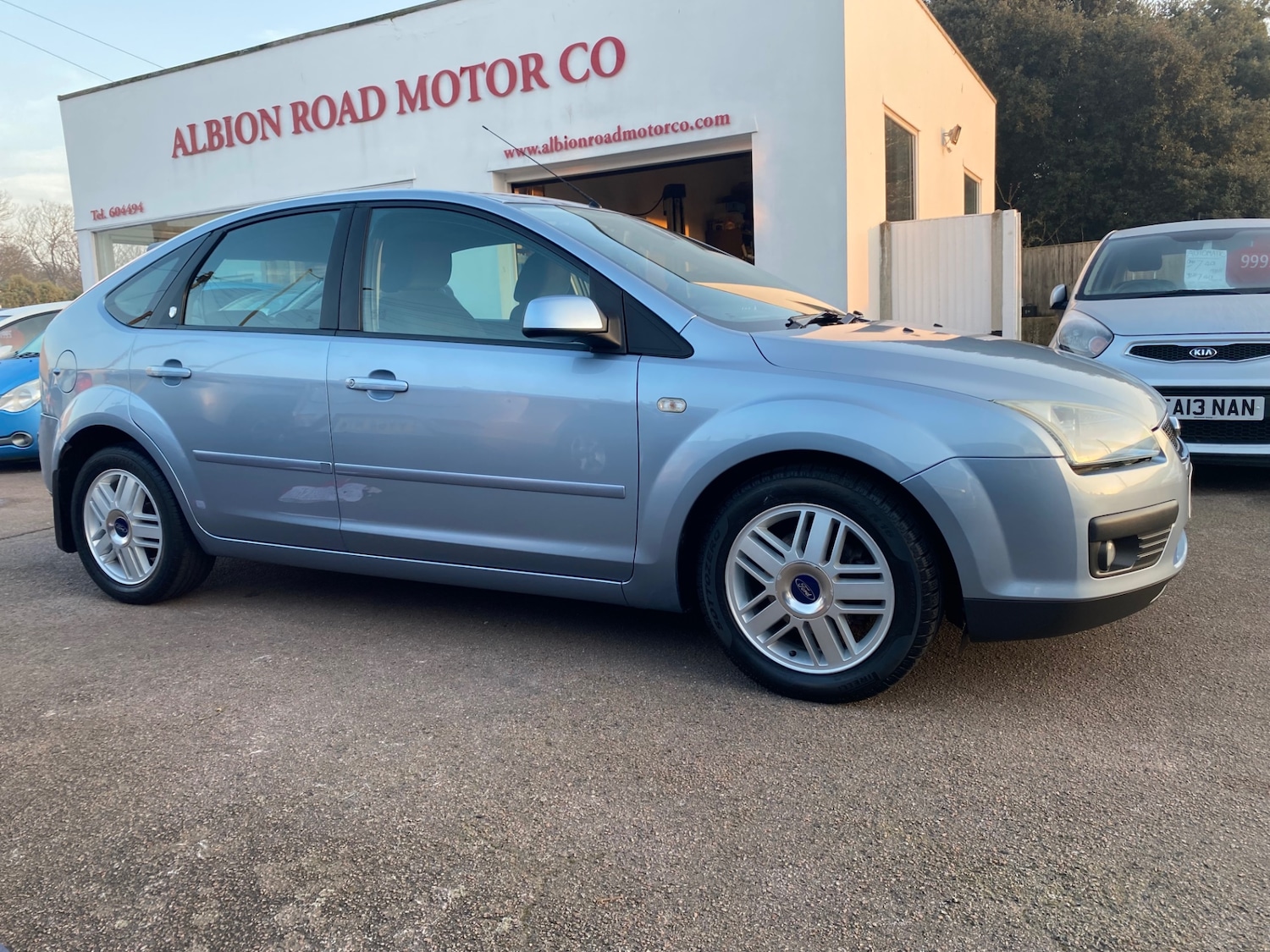 Used Ford Focus 2005 for sale - 77750077: Photo 6