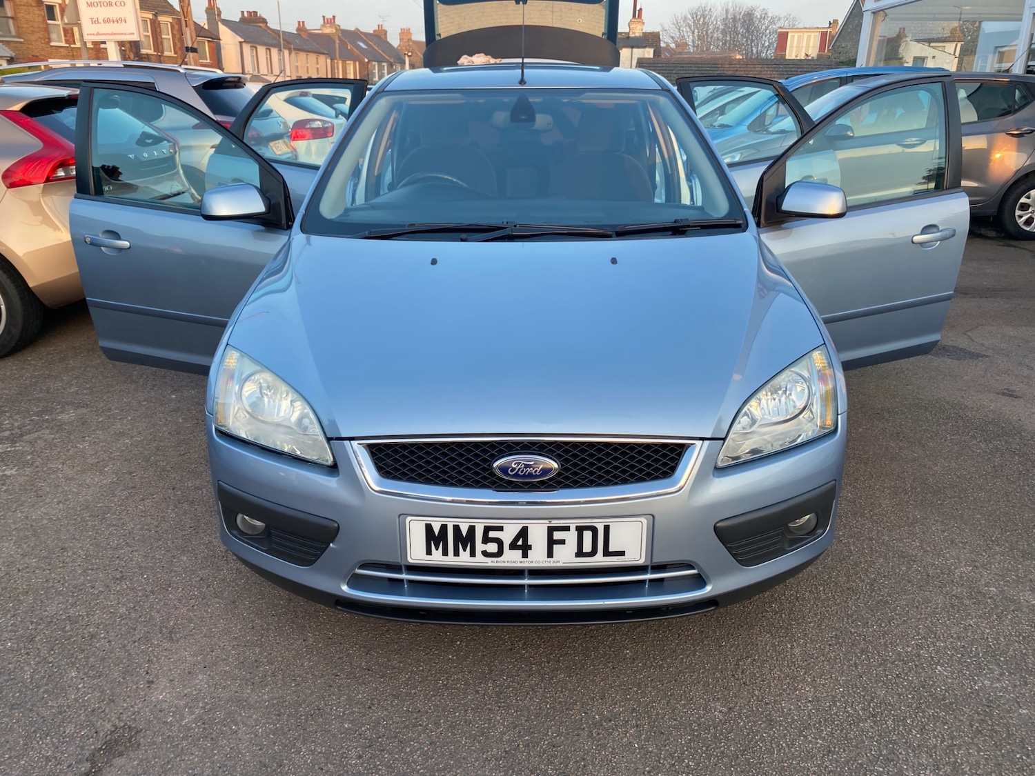 Used Ford Focus 2005 for sale - 77750077: Photo 8