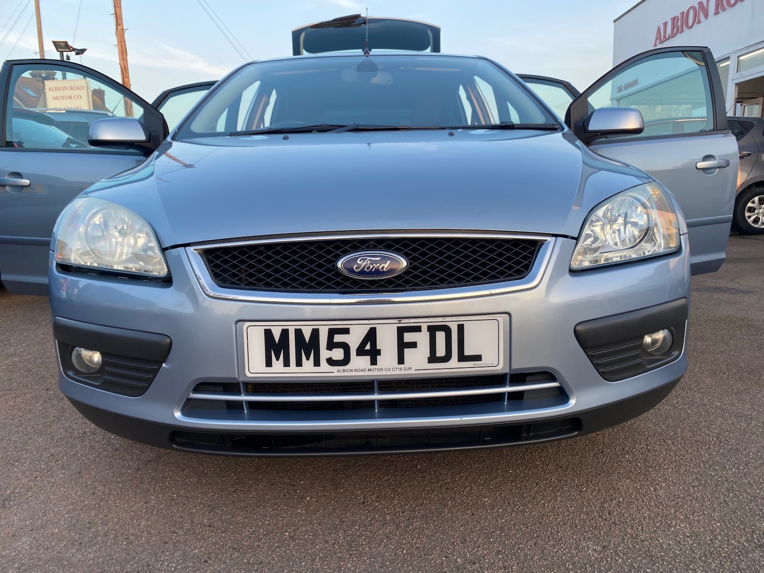 Used Ford Focus 2005 for sale - 77750077: Photo 9