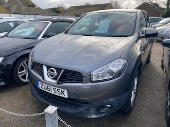 Used Nissan Qashqai 2011 for sale - 77173467: Photo