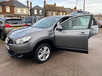 Used Nissan Qashqai 2011 for sale - 77173467: Photo