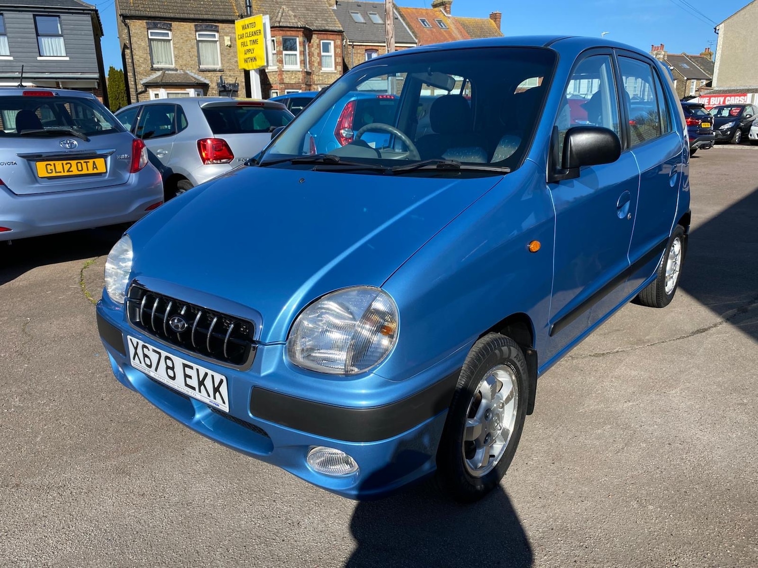 Vehicle 1