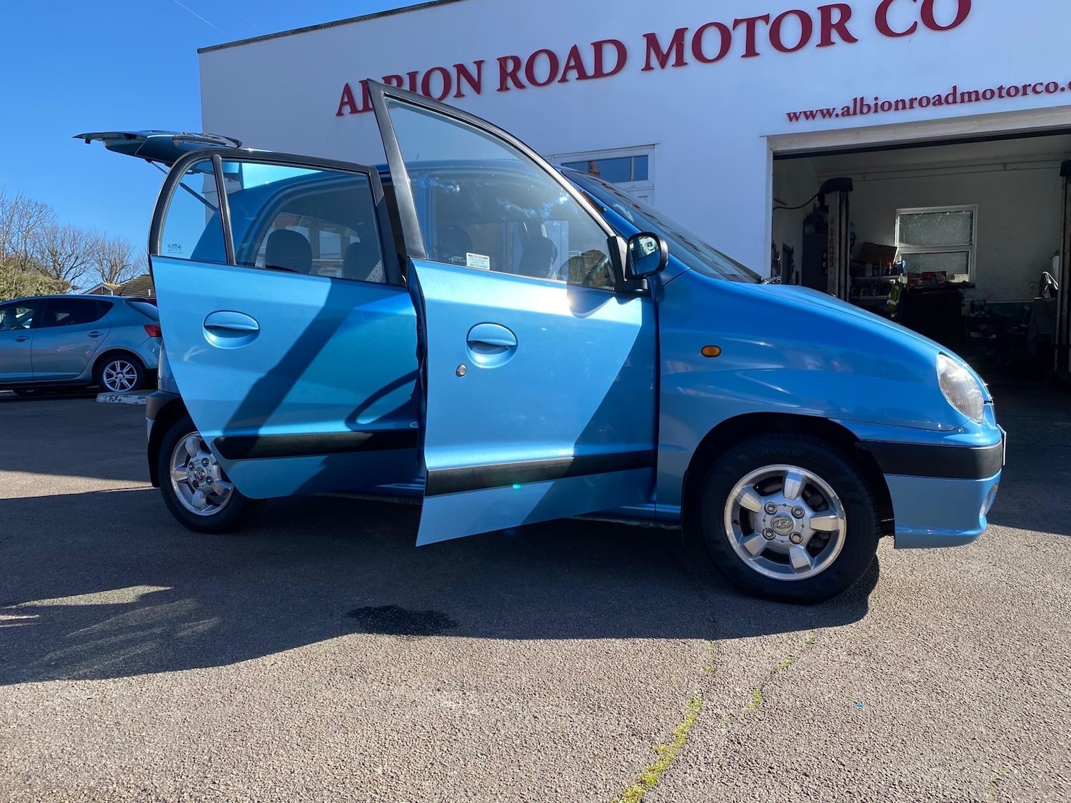 Vehicle 12