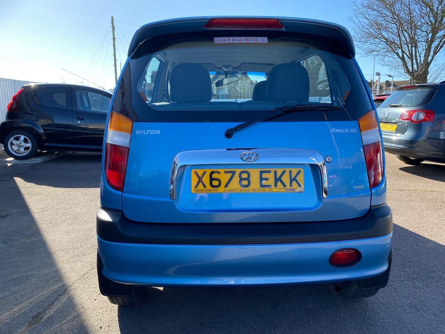 Vehicle 14