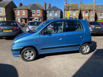 Used Hyundai Amica 2000 for sale - 74361419: Photo