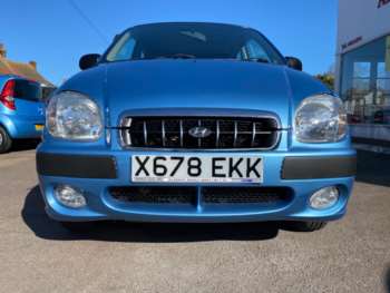 Used Hyundai Amica 2000 for sale - 74361419: Photo