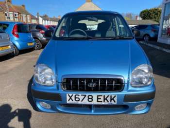 Used Hyundai Amica 2000 for sale - 74361419: Photo