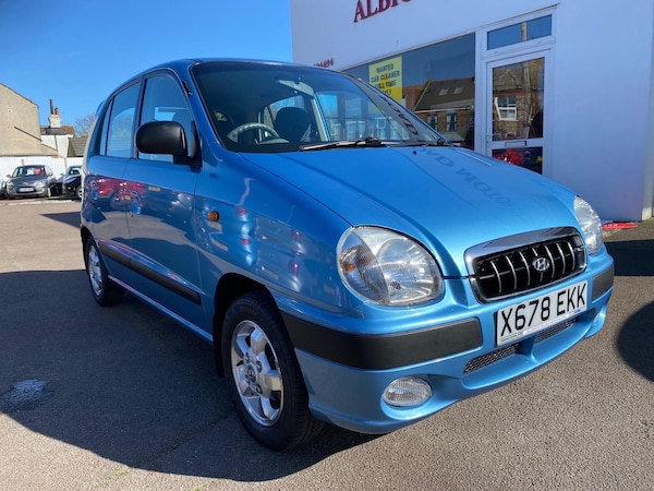Used Hyundai Amica 2000 for sale - 74361419: Photo 5