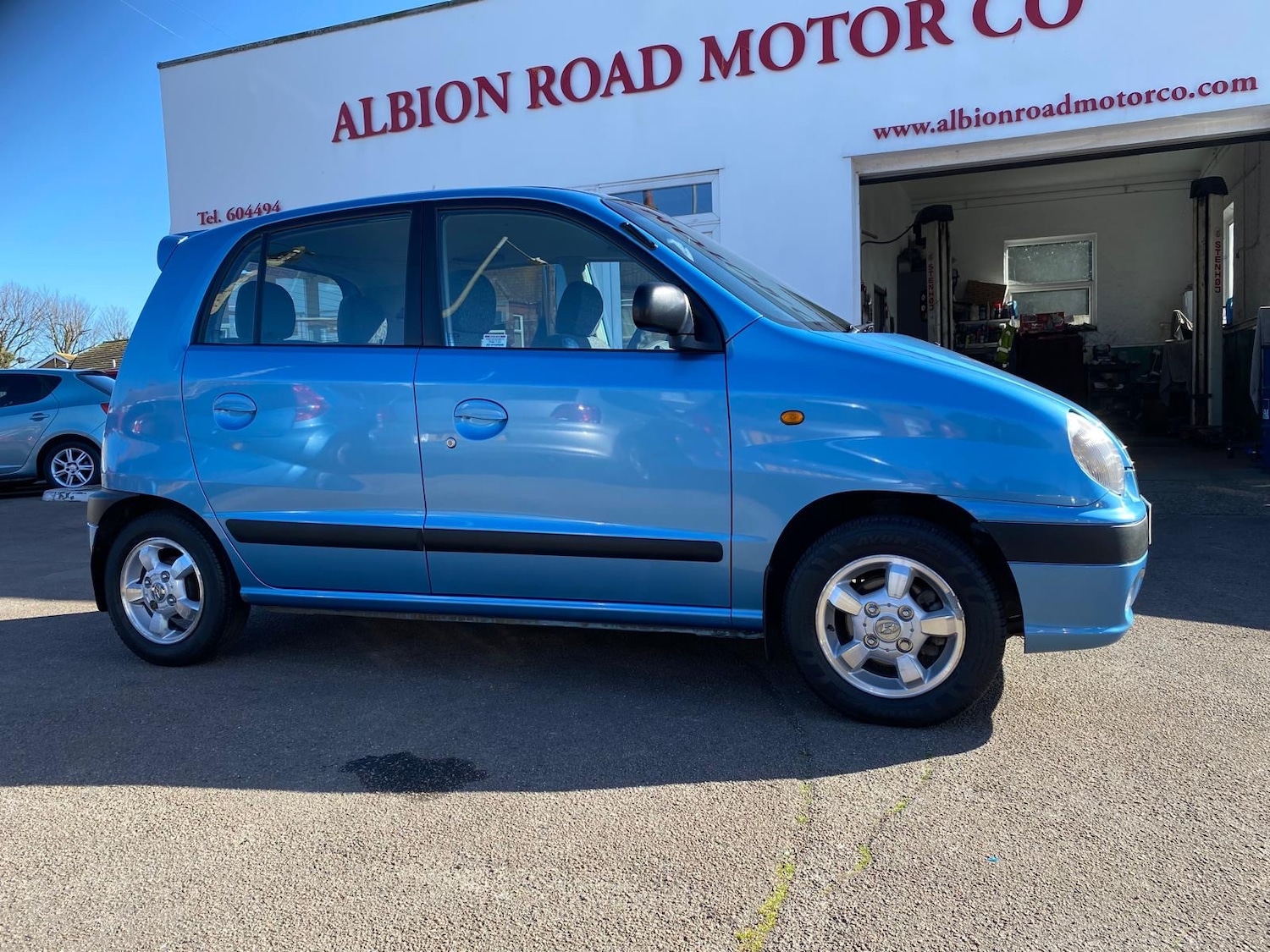Vehicle 6