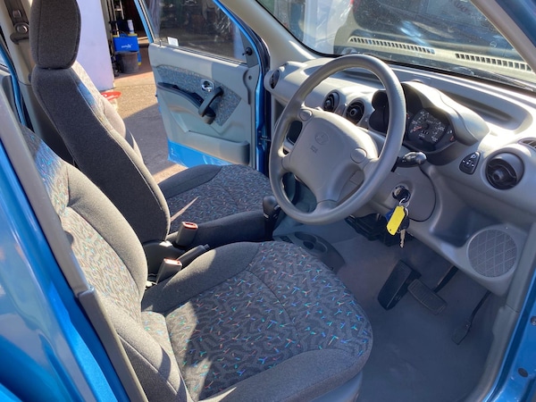 Used Hyundai Amica 2000 for sale - 74361419: Photo 8
