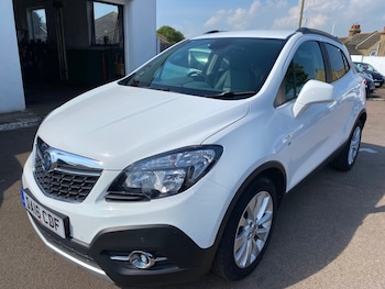 Used Vauxhall Mokka 2016 for sale - 78599966: Photo