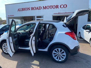 Used Vauxhall Mokka 2016 for sale - 78599966: Photo