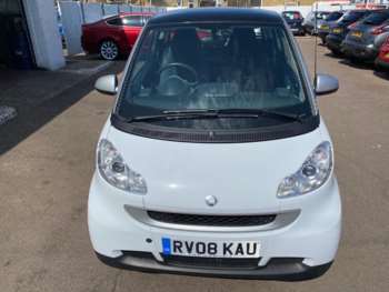 Used smart fortwo 2008 for sale - 74776418: Photo