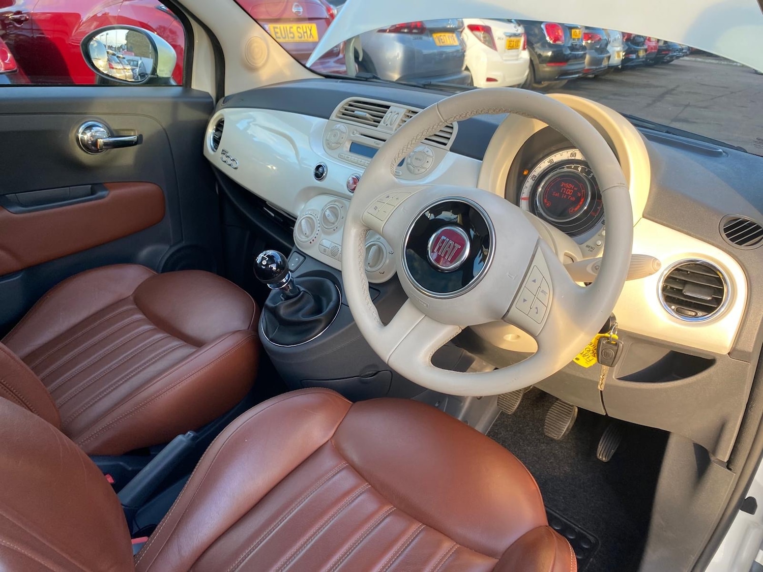 Used Fiat 500 2013 for sale - 77584764: Photo 10