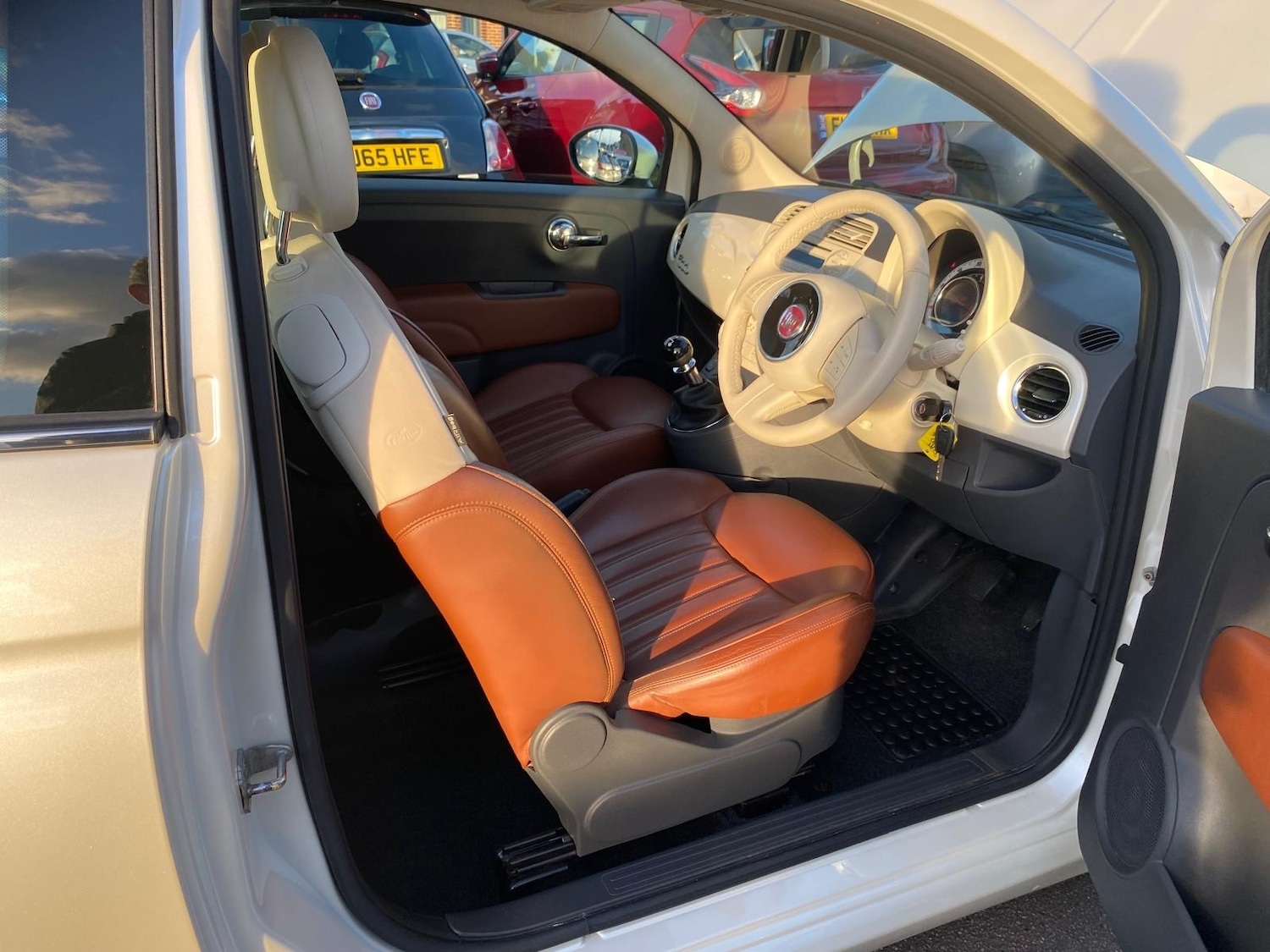 Used Fiat 500 2013 for sale - 77584764: Photo 11