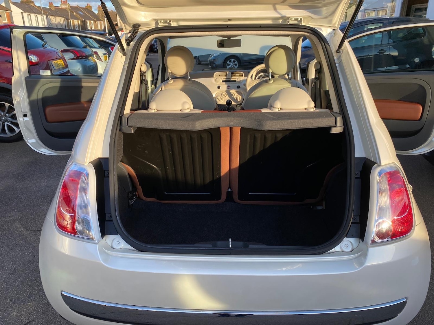 Used Fiat 500 2013 for sale - 77584764: Photo 17