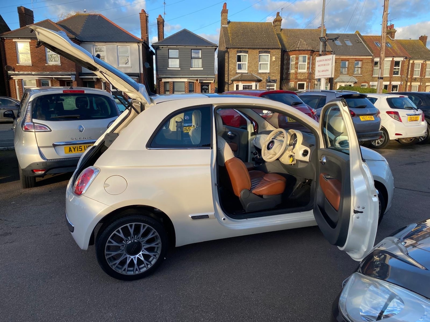 Used Fiat 500 2013 for sale - 77584764: Photo 18