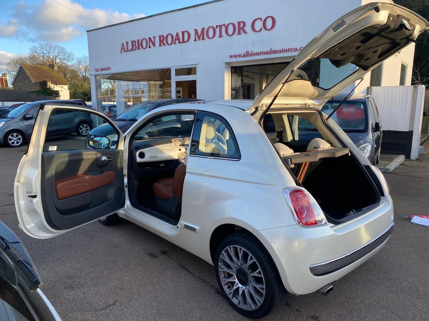Used Fiat 500 2013 for sale - 77584764: Photo 19