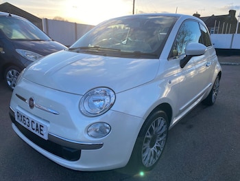 Used Fiat 500 2013 for sale - 77584764: Photo