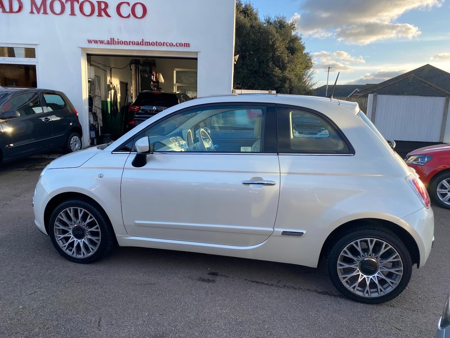 Used Fiat 500 2013 for sale - 77584764: Photo 2