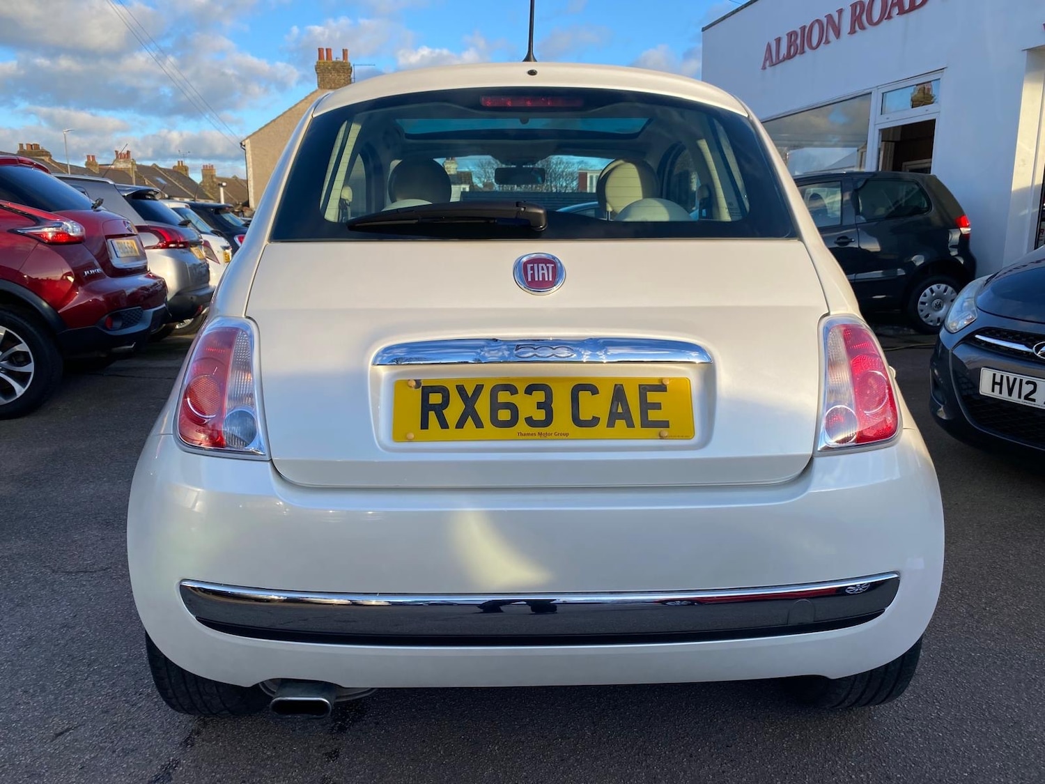 Used Fiat 500 2013 for sale - 77584764: Photo 20