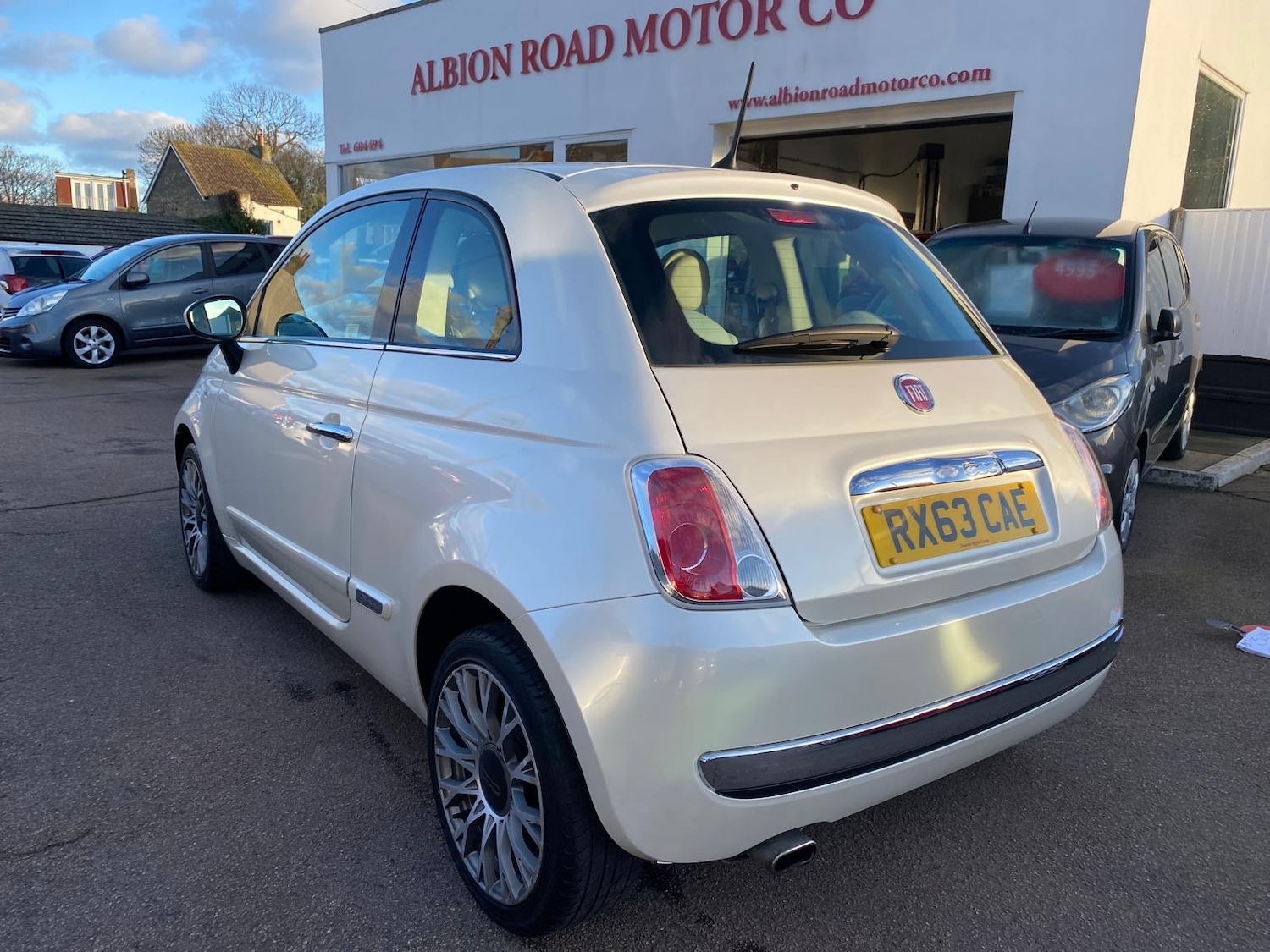 Used Fiat 500 2013 for sale - 77584764: Photo 21