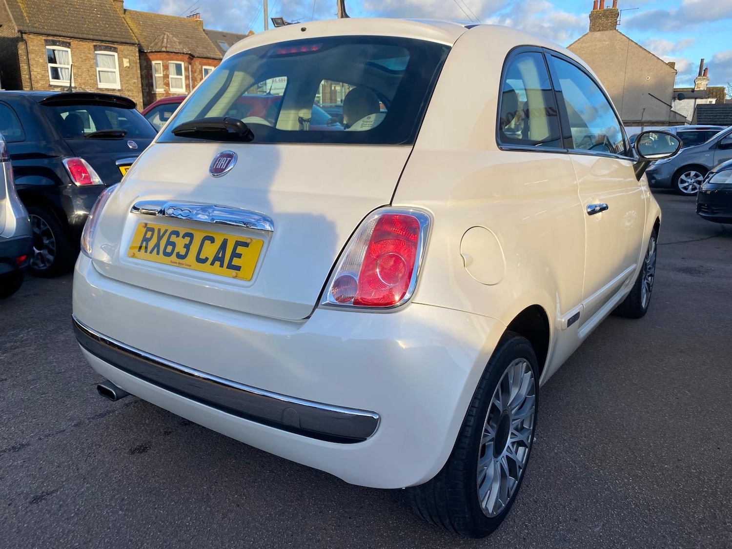 Used Fiat 500 2013 for sale - 77584764: Photo 22