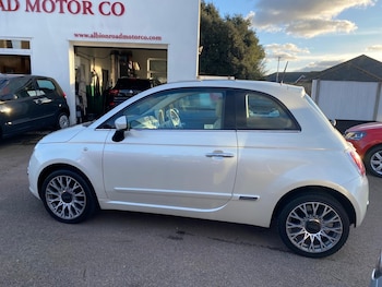 Used Fiat 500 2013 for sale - 77584764: Photo