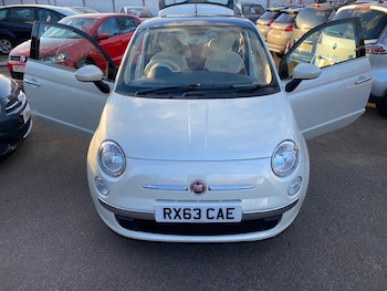 Used Fiat 500 2013 for sale - 77584764: Photo