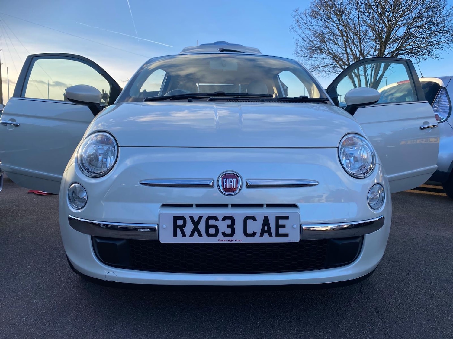 Used Fiat 500 2013 for sale - 77584764: Photo 4