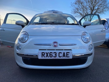 Used Fiat 500 2013 for sale - 77584764: Photo