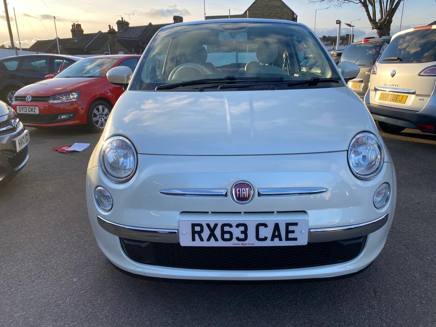 Used Fiat 500 2013 for sale - 77584764: Photo 5