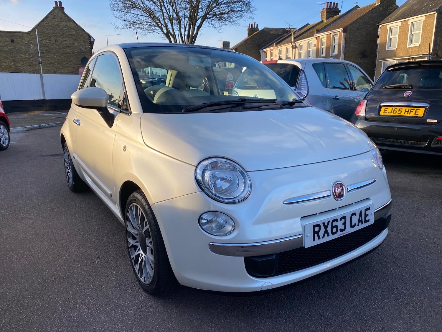 Used Fiat 500 2013 for sale - 77584764: Photo 6