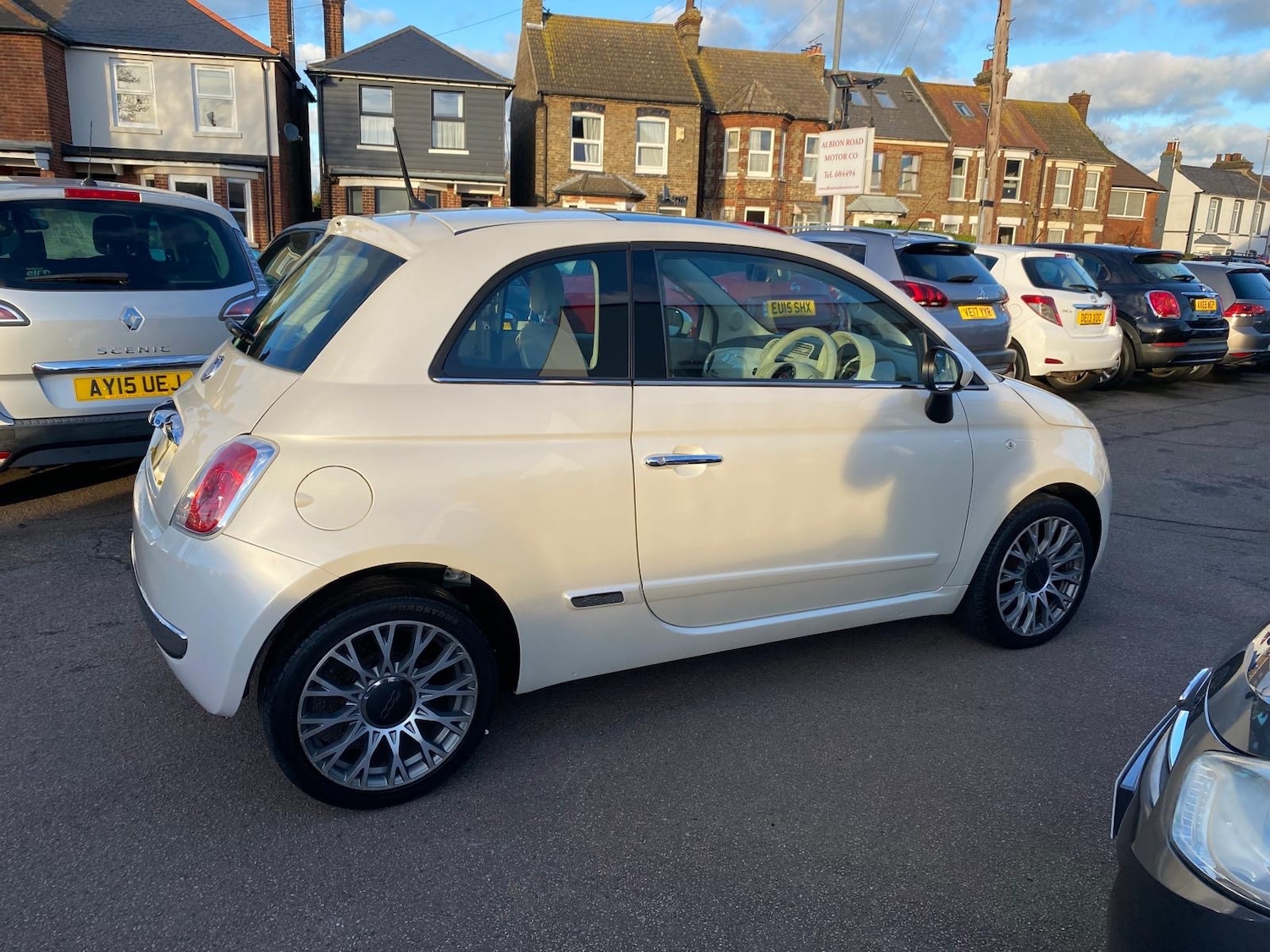 Used Fiat 500 2013 for sale - 77584764: Photo 7