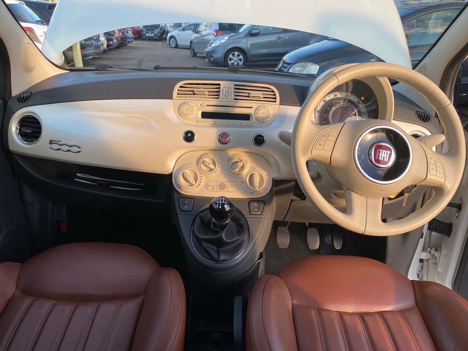 Used Fiat 500 2013 for sale - 77584764: Photo 9