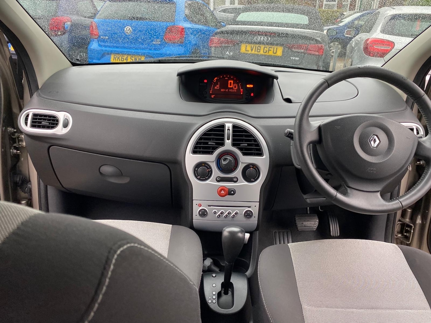 Used Renault Grand Modus 2008 for sale - 76768966: Photo 10