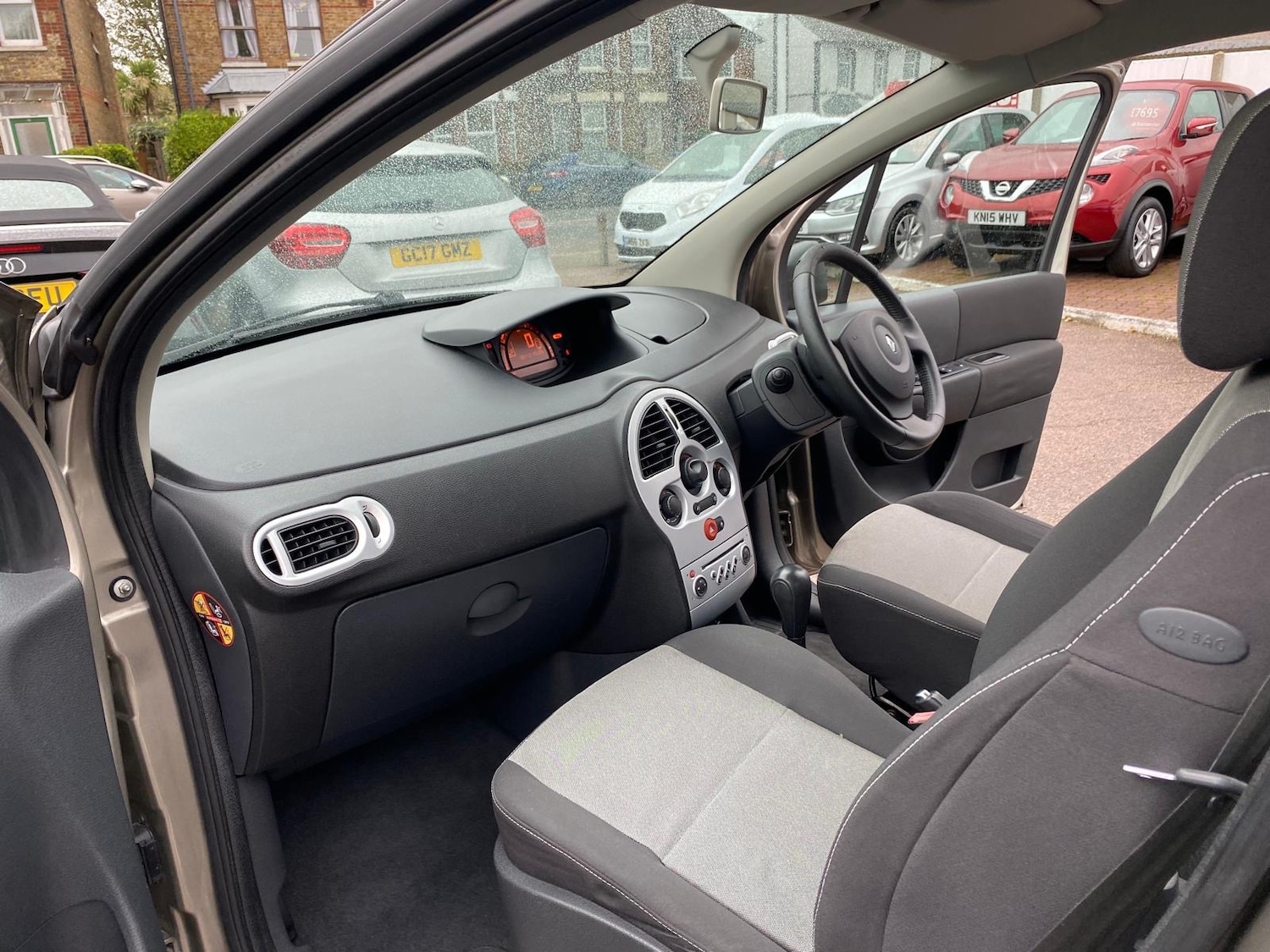 Used Renault Grand Modus 2008 for sale - 76768966: Photo 11