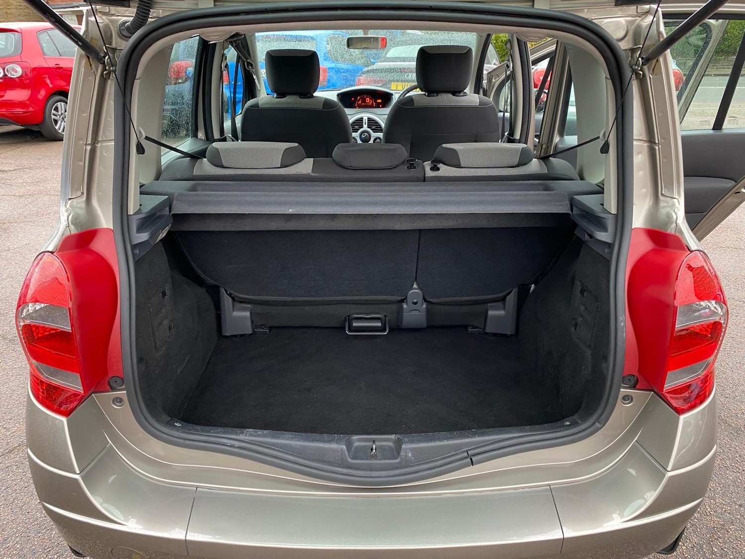 Used Renault Grand Modus 2008 for sale - 76768966: Photo 15