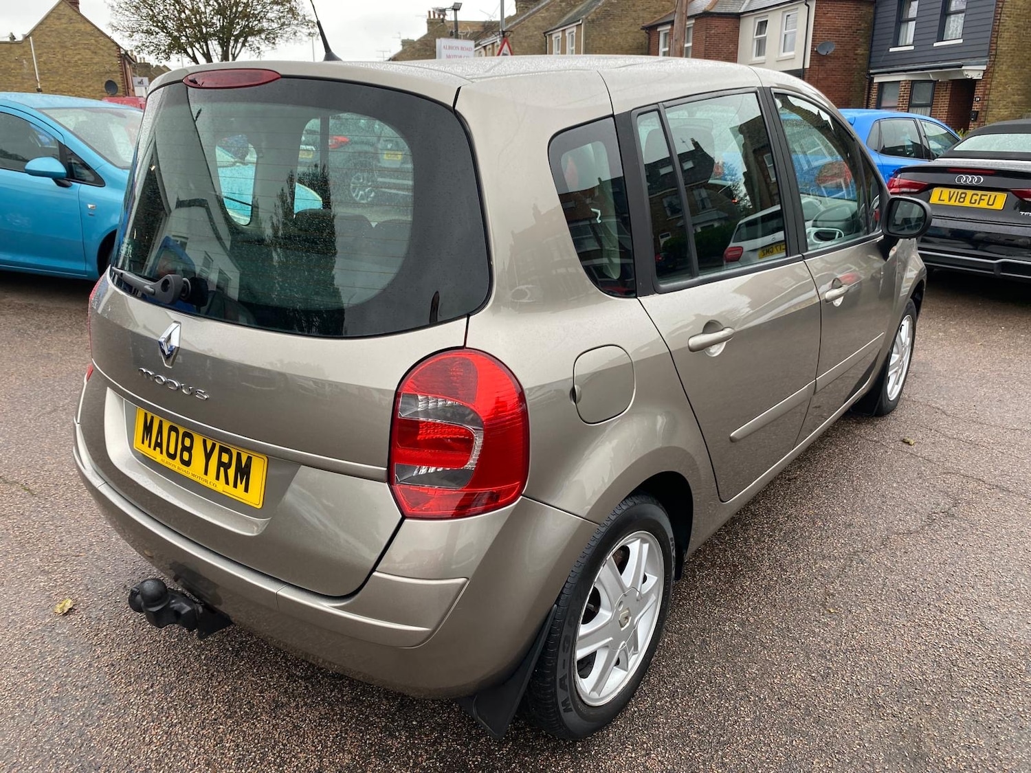 Used Renault Grand Modus 2008 for sale - 76768966: Photo 16