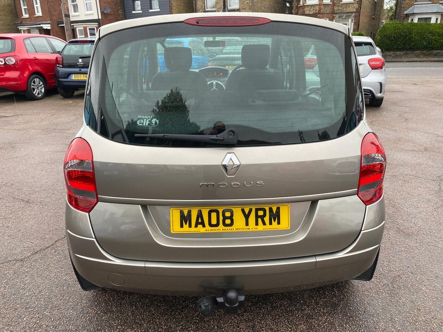 Used Renault Grand Modus 2008 for sale - 76768966: Photo 17