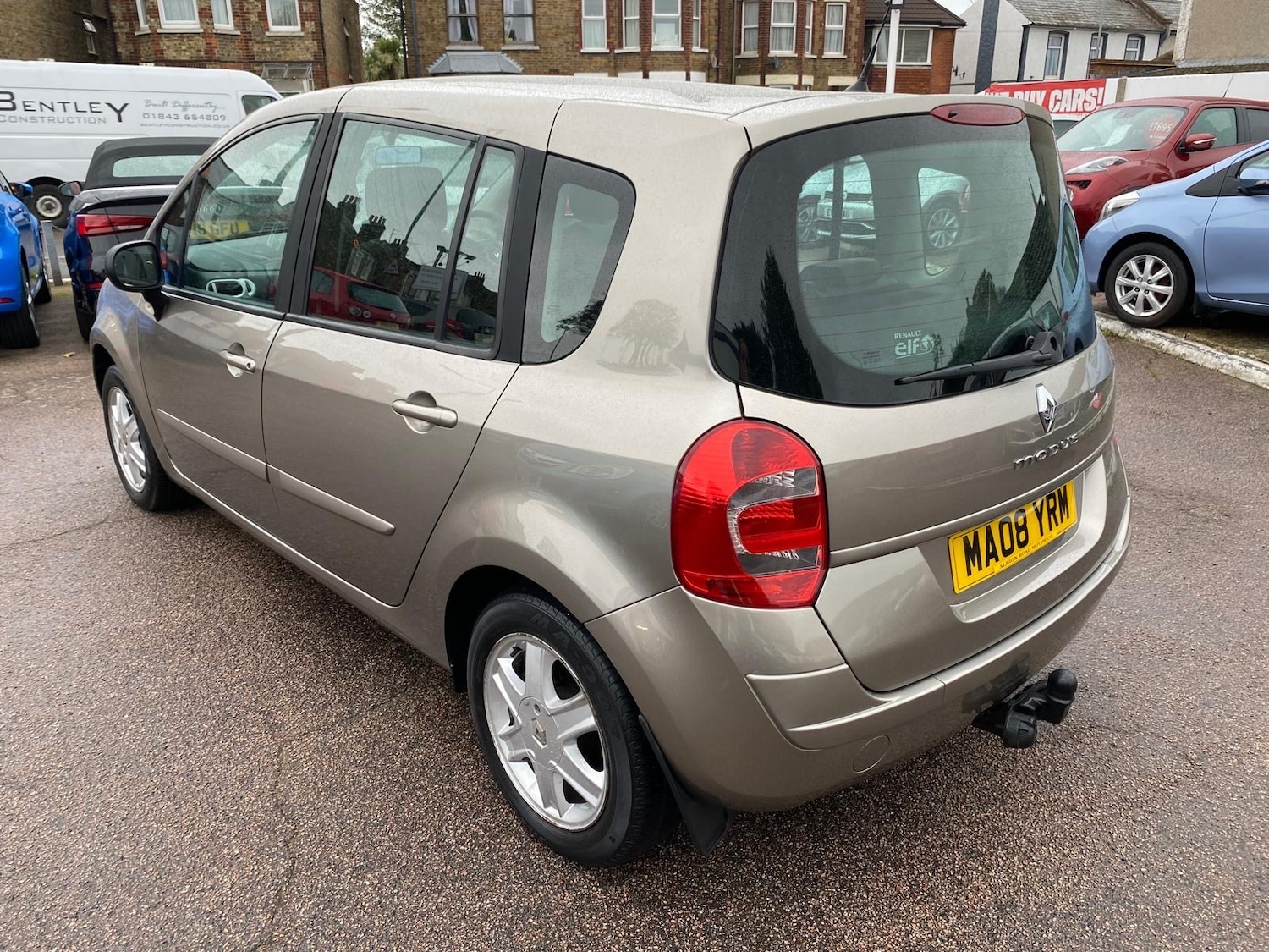 Used Renault Grand Modus 2008 for sale - 76768966: Photo 18