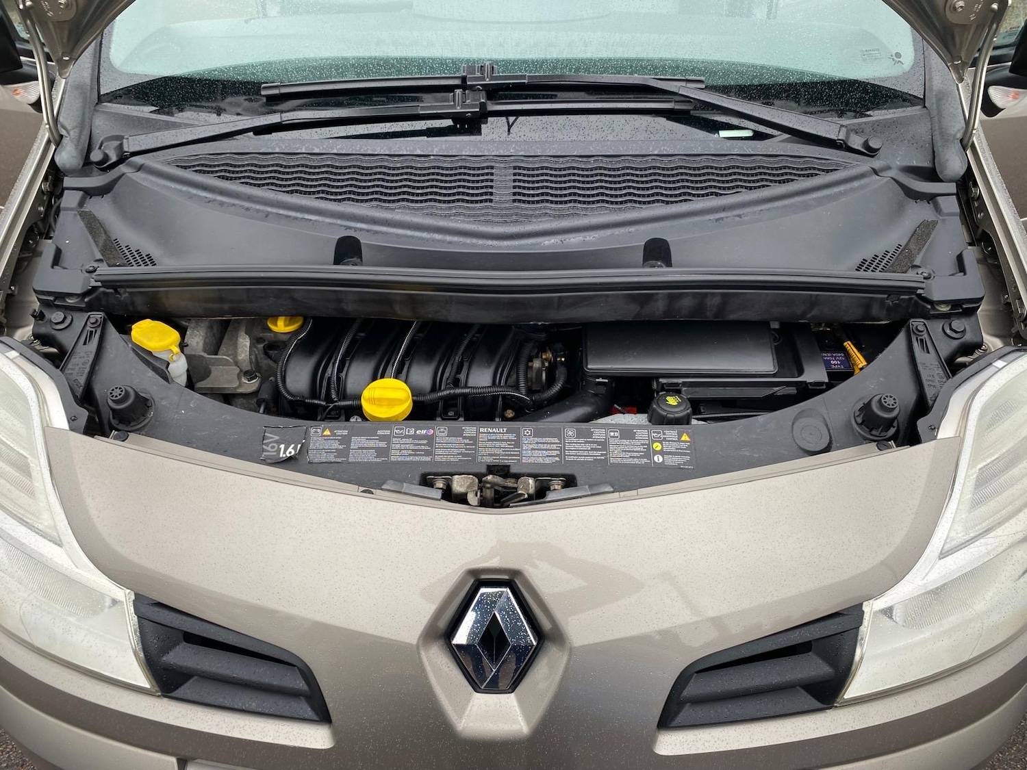 Used Renault Grand Modus 2008 for sale - 76768966: Photo 19