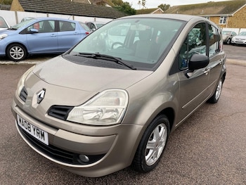 2008 (08) - 1.6 Dynamique 5dr Auto