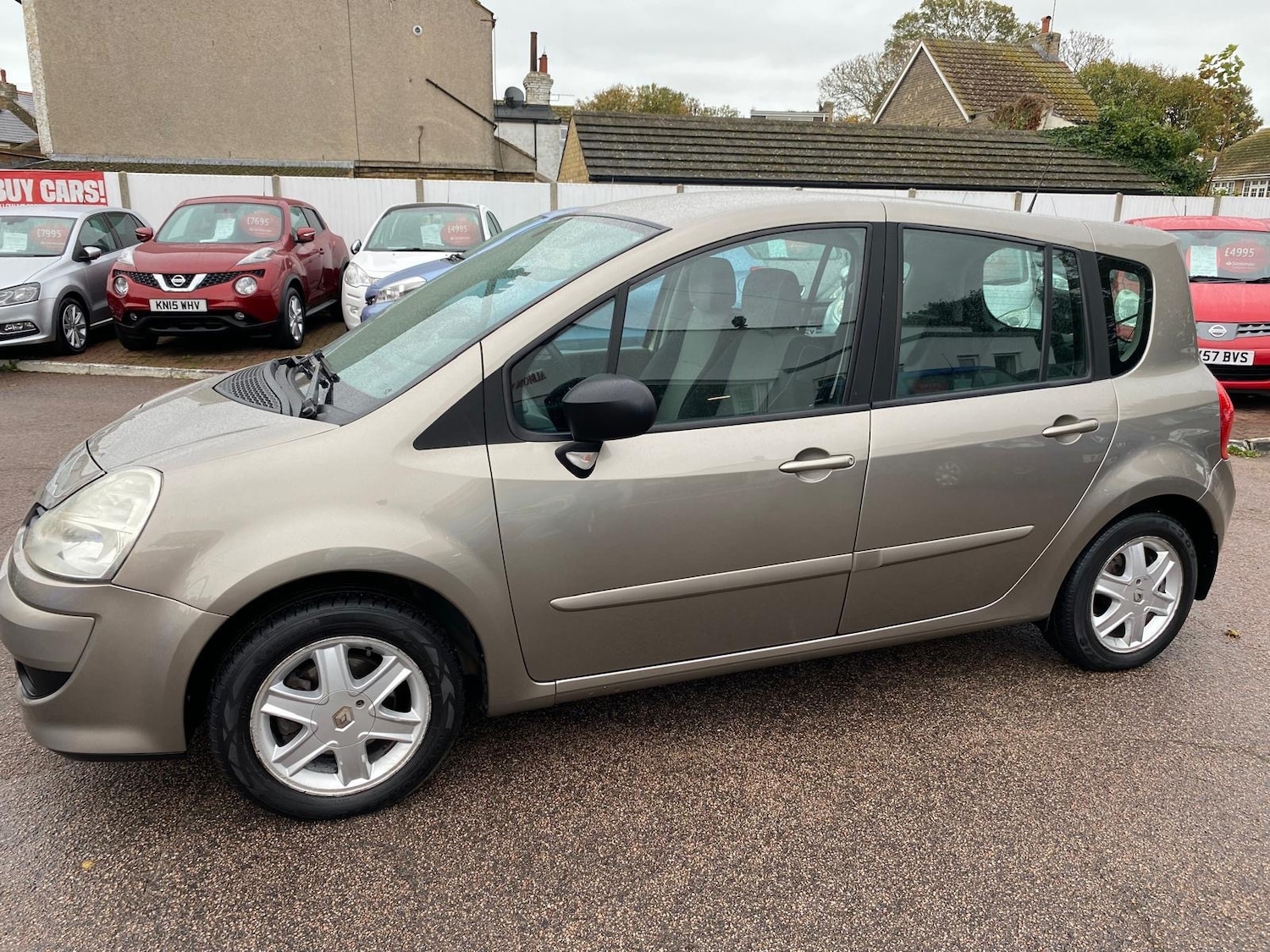 Used Renault Grand Modus 2008 for sale - 76768966: Photo 2